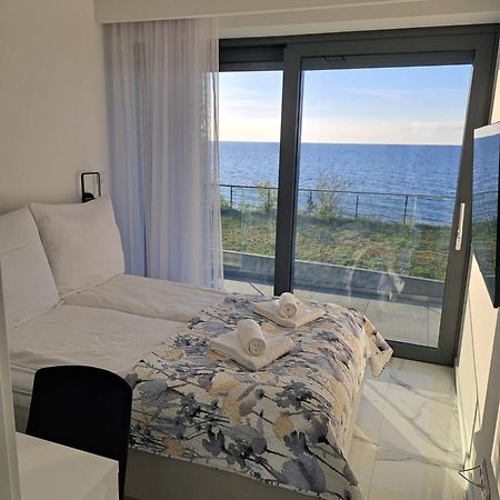 Apartament Z Widokiem Na Morze 5 B W Kompleksie Hevenia Rewal Exterior foto
